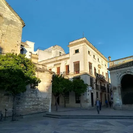 شقة Luminoso Y Acogedor Atico En Plaza La Yerba, Jerez