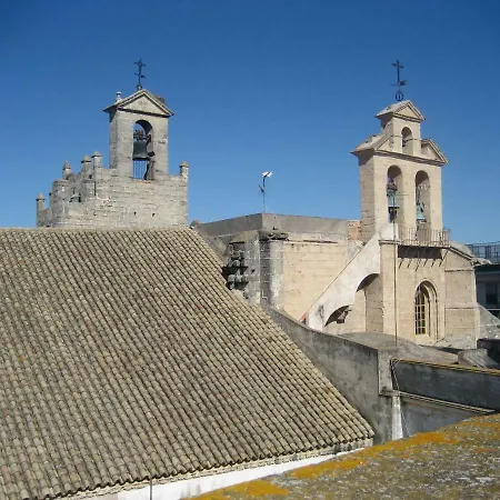 Luminoso Y Acogedor Atico En Plaza La Yerba, Jerez *